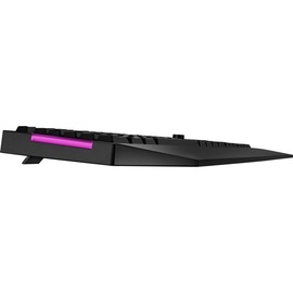 Asus TUF Gaming K1, LEDs RGB, USB