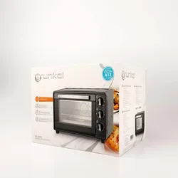 Mini-Elektrobackofen 23L Kapazität - Grunkel