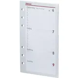Bsb Kalendarium Timer ca A6 2026 (02-00580)