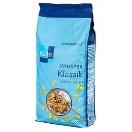 Kölln Knusper Klassik Müsli 2,0 kg