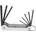 MATADOR MATADOR Satz Winkelschraubendreher Torx im Metallhalter T 9 T 0443 9080