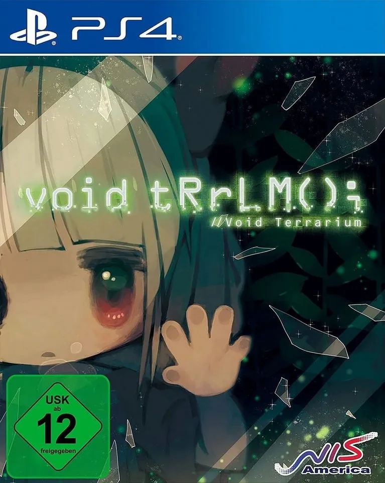 void tRrLM; //Void Terrarium Limited Edition Playstation 4
