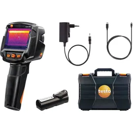 TESTO Wärmebildkamera 865s -20 bis +280 °C 160 x 120 Pixel 9 Hz
