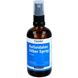 Kolloidales Silber 25 ppm Spray