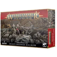 Games Workshop - Age of Sigmar Orruk Warclans: Beast-Skewer