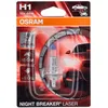 Glühlampe Halogen OSRAM H1 Night Breaker Laser 12V, 55W