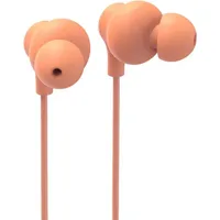Hama Kopfhörer Kabelgebunden Orange