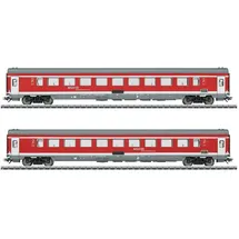 Märklin Reisezugwagen-Set 2 München-Nürnberg-Express 42989 H0