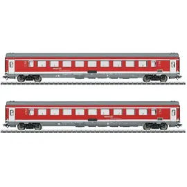 Märklin Reisezugwagen-Set 2 München-Nürnberg-Express 42989 H0