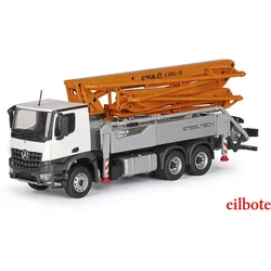 Mercedes-Benz Arocs mit CIFA K36L Betonpumpe Modell von Conrad 1:50