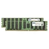PHS-ELECTRONIC PHS-memory 128GB (2x64GB) Kit RAM Speicher kompatibel mit Dell Precision 5820 Tower (Intel Xeon CPU W-21xx) DDR4 LRDIMM 2666MHz PC4-2666V-L