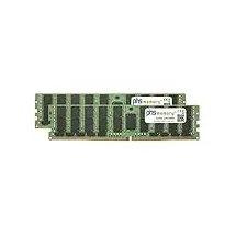 PHS-ELECTRONIC PHS-memory 128GB (2x64GB) Kit RAM Speicher kompatibel mit Dell Precision 5820 Tower (Intel Xeon CPU W-21xx) DDR4 LRDIMM 2666MHz PC4-2666V-L