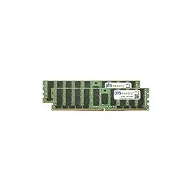 PHS-ELECTRONIC PHS-memory 128GB (2x64GB) Kit RAM Speicher kompatibel mit Dell Precision 5820 Tower (Intel Xeon CPU W-21xx) DDR4 LRDIMM 2666MHz PC4-2666V-L