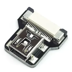 Mini USB 2.0 Typ B Buchse, gerade, für DIY USB Kabel