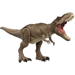 Jurassic World All-Out Attack Tyrannosaurus Rex Dinosaurier Actionfigur-Spielzeug
