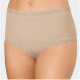 NINA VON C. 3er Pack Taillenslip in nude | 50