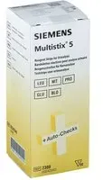 Multistix® 5 Bandelettes urinaires Bande(S) De Test 50 pc(s)