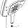 Grohe Rainshower SmartActive Cube Handbrause 3 Strahlarten