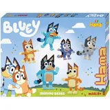 ToyMax Hama Midi Bluey Bügelperlen 4000 Teile