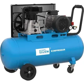 Güde Kompressor 580/10/100 H/400 V