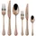 Sambonet Royal Mirror Copper 36-tlg.