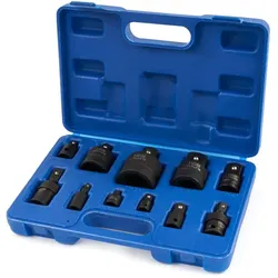 HBM 11-teiliges Stromadapter-Set