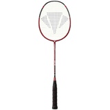 Carlton 113811 Racket C BR PB S Lite Red G4, Rot/Schwarz, One Size, 43522