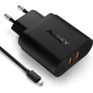 Aukey PA-T16 (36 W, Quick Charge 3.0) Ladegerät