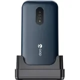 Doro 2820 Blau (Ohne Netzteil)