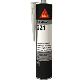 Sika Sikaflex 221 Polyurethan- Dichtstoff weiß 300ml