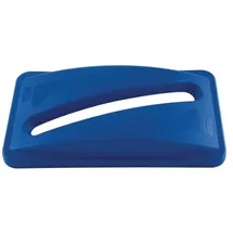 Rubbermaid Deckel blau für Wertstoffsammler 60 l