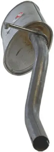 BOSAL Endschalldämpfer 185687 für Vaughall