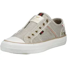 Mustang Shoes Damen Gold 38