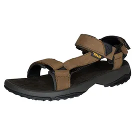 Teva Terra Fi Lite Leather Herren brown 43