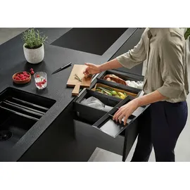 Blanco Flexon II 49 l Schwarz