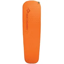 Sea to Summit Ultralight Self Aufblasbare Matte - Orange - 183 x 55 cm