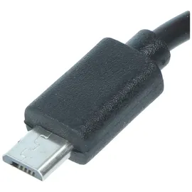 goobay 40891 10000 mAh, handliches Design mit Status-Display