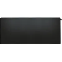 Cherry XTRFY GP5, Black, XL Mauspad High-Speed-Stoffoberfläche, Rutschfest, Maschinenwaschbar,