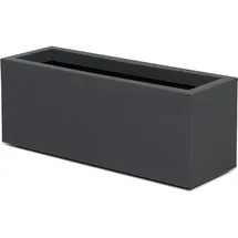 Ondis24 Balkonkasten Vulkan 20 x 59,5 x 22,5 cm Anthrazit