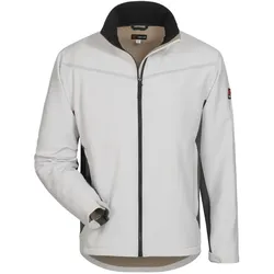 Workwear Softshelljacke - XL - Weiß