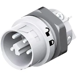 Wieland 46.052.5054.0 Rundstecker Stecker, Einbau Serie (Rundsteckverbinder): RST® MINI Gesamtpolzahl: 4 + PE 1 St.