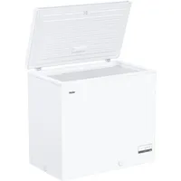 Haier »HCE200C«, Tiefkühltruhe Freistehend 196 l E Weiß
