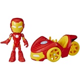 Hasbro Marvel Spidey and His Amazing Friends supergroße Action-Figur