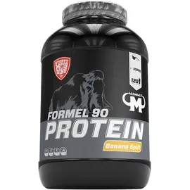 Mammut Formel 90 Protein Banana Split Pulver 3000 g
