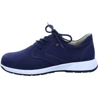 Finn Comfort Komfort Schnürschuhe in Blau 8
