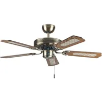 DEKO Paloma-Slimline BC 847-B 103 cm Deckenventilator 