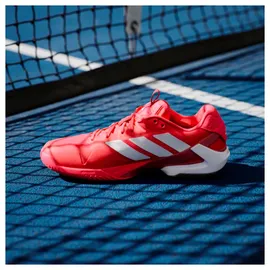 adidas Adizero Ubersonic 5 Lucid Red / Zero Metalic / Aurora Ruby 45 1/3
