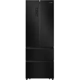 Hisense RF632N4AFC1 French Door (485 l, 2020 mm hoch, Schwarz)