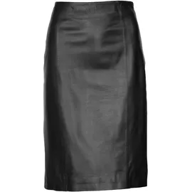 JCC Lederrock Damen Schwarz 40