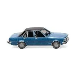 WIKING 079604 1:87 Opel Commodore B - laserblau metallic